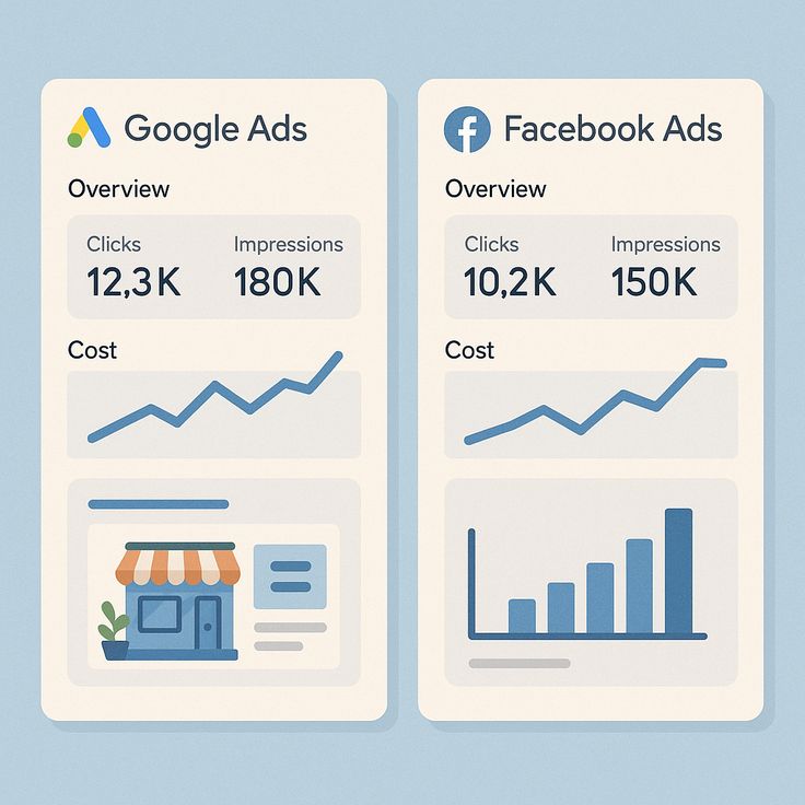 paid advertising